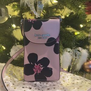 Kate Spade CAMERON GRAND FLORA CROSSBODY